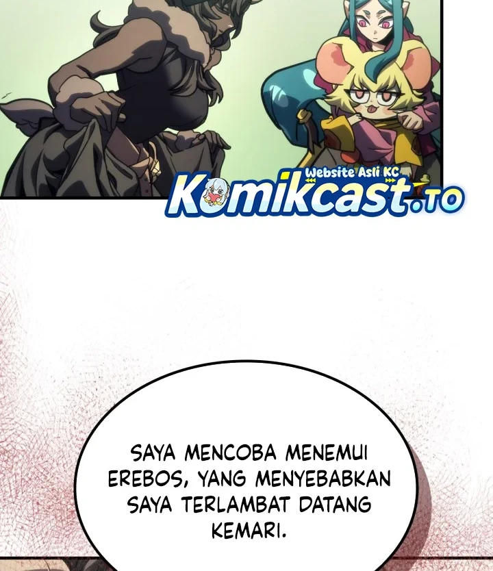 The Unbeatable Dungeon’s Lazy Boss Chapter 128 Gambar 47