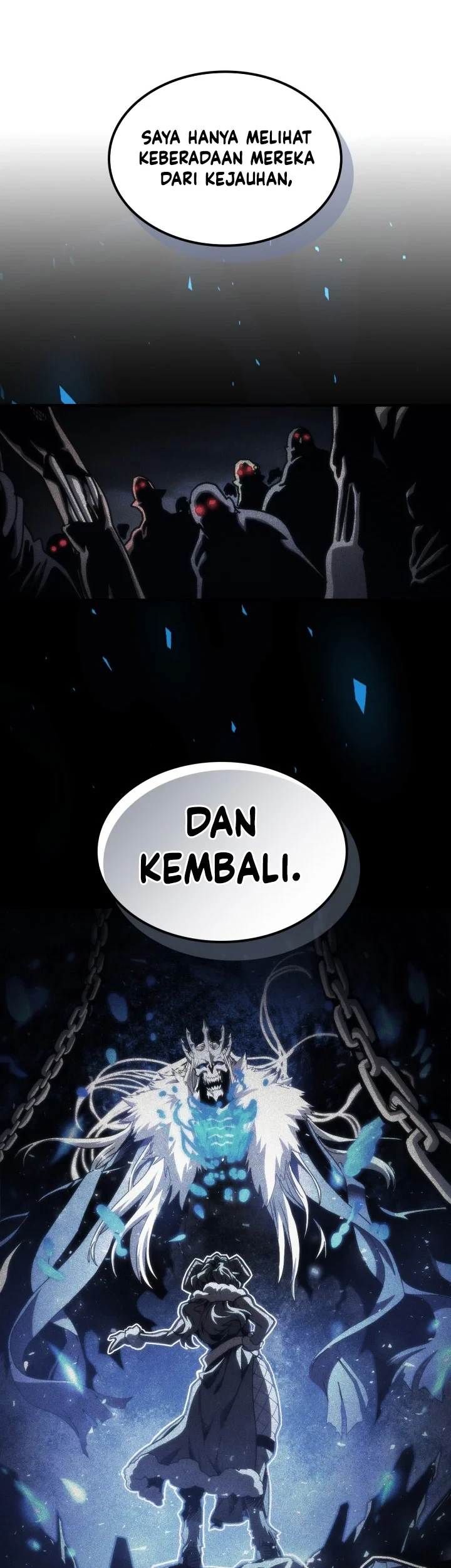The Unbeatable Dungeon’s Lazy Boss Chapter 128 Gambar 50