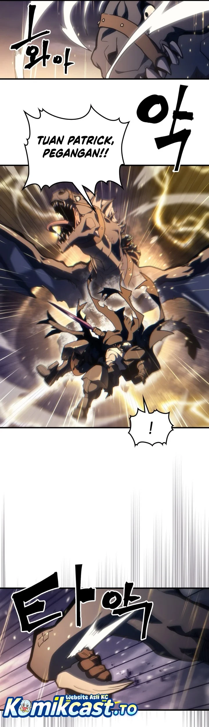 The Unbeatable Dungeon’s Lazy Boss Chapter 133 Gambar 18