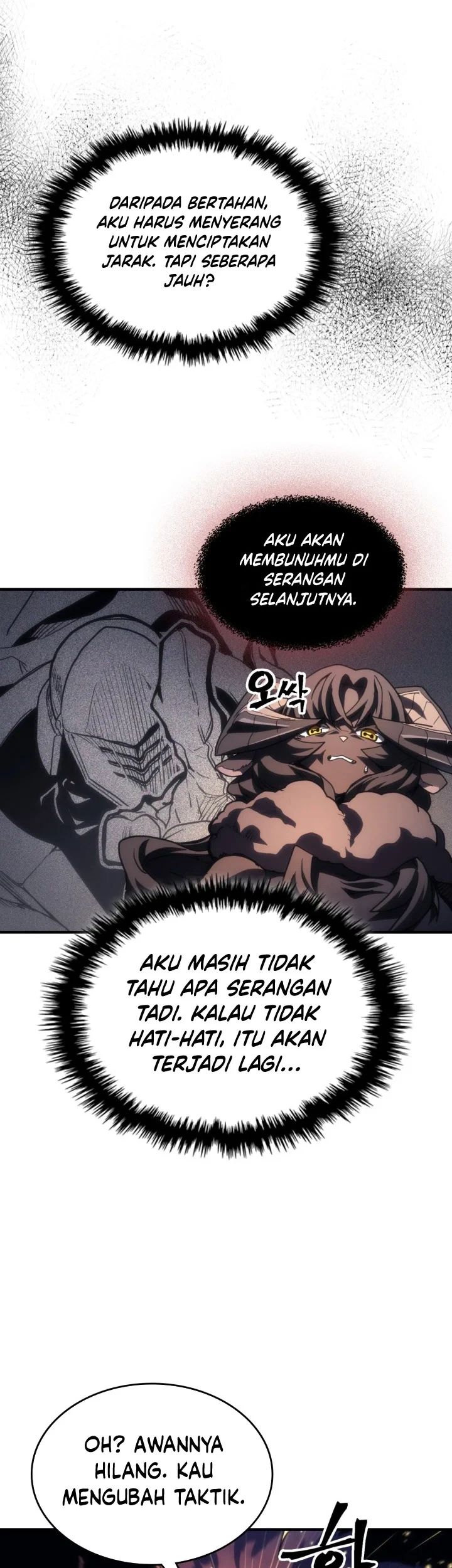 The Unbeatable Dungeon’s Lazy Boss Chapter 133 Gambar 22
