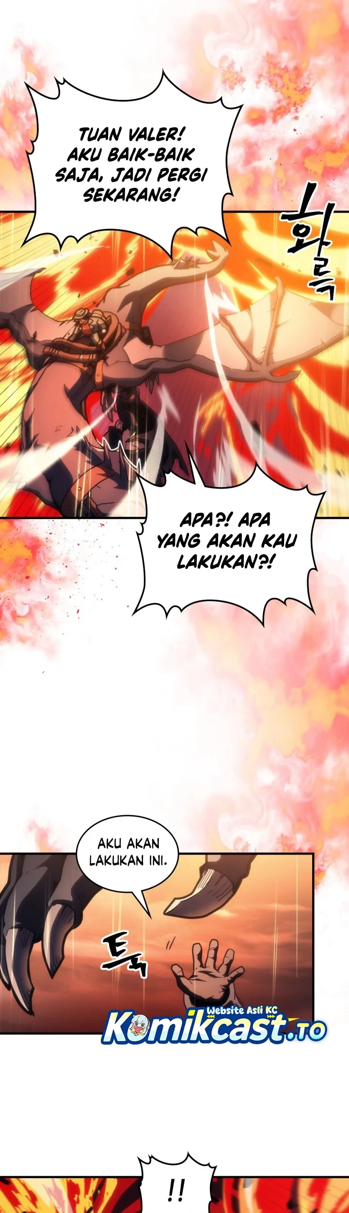 The Unbeatable Dungeon’s Lazy Boss Chapter 133 Gambar 26