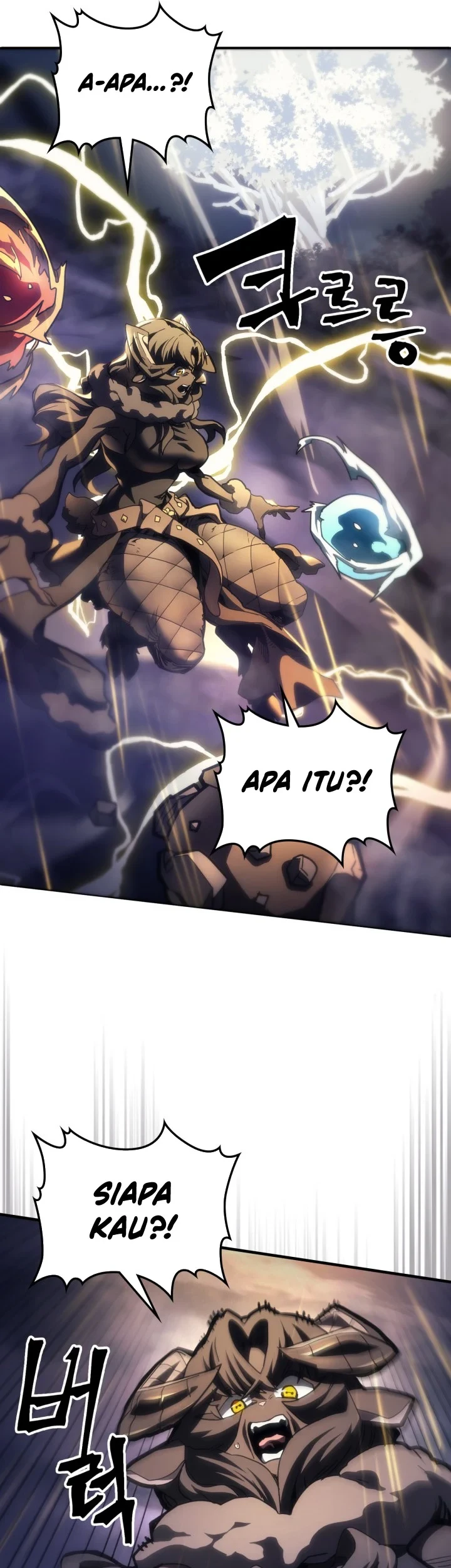 The Unbeatable Dungeon’s Lazy Boss Chapter 133 Gambar 14