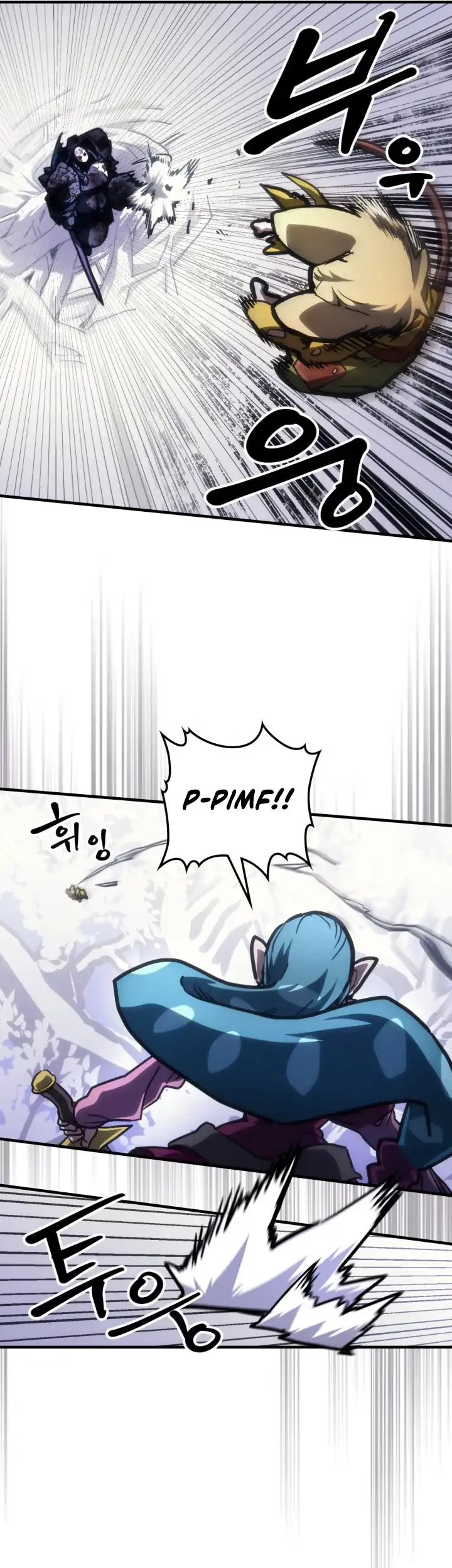 The Unbeatable Dungeon’s Lazy Boss Chapter 138 Gambar 20