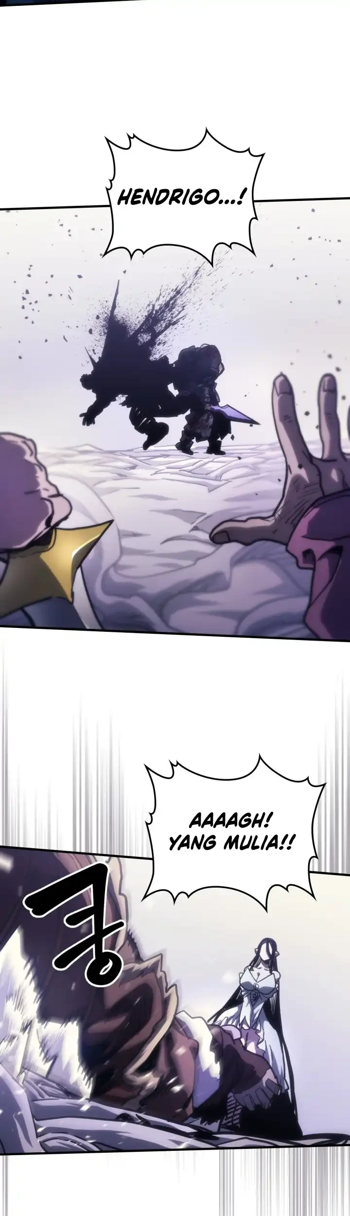 The Unbeatable Dungeon’s Lazy Boss Chapter 138 Gambar 32