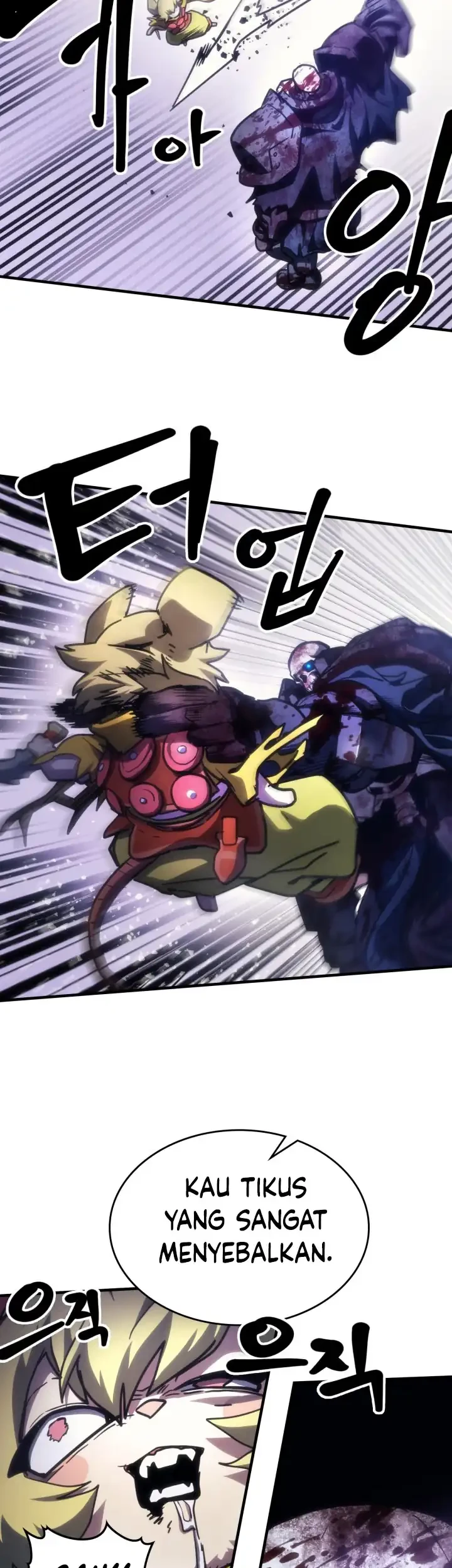 The Unbeatable Dungeon’s Lazy Boss Chapter 138 Gambar 45
