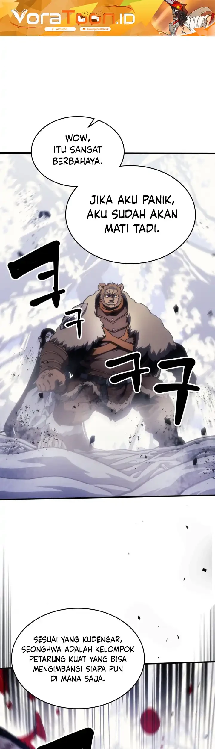 Manhwa The Unbeatable Dungeon’s Lazy Boss Chapter 138 gambar 2