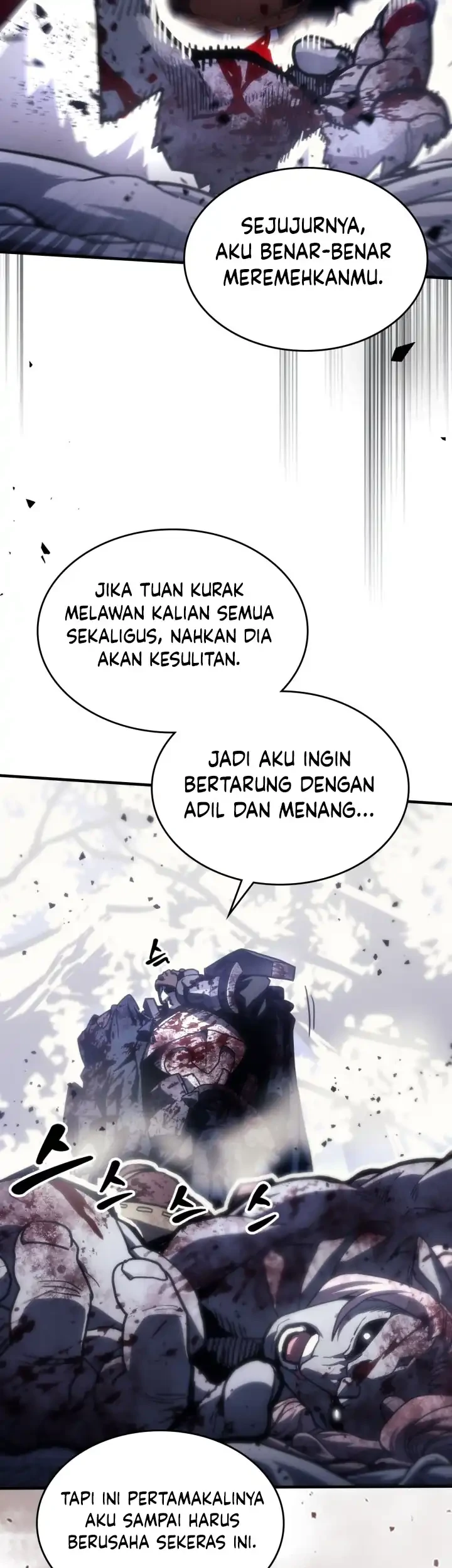 The Unbeatable Dungeon’s Lazy Boss Chapter 138 Gambar 4