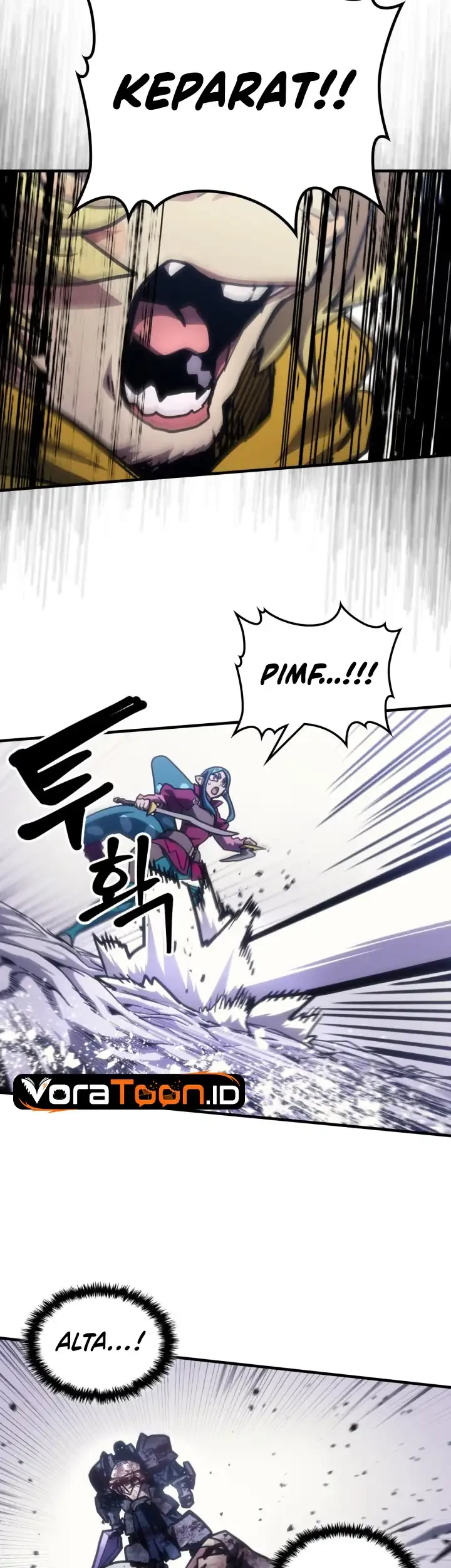 The Unbeatable Dungeon’s Lazy Boss Chapter 138 Gambar 12