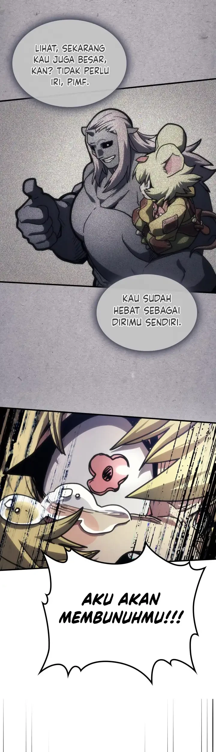 The Unbeatable Dungeon’s Lazy Boss Chapter 138 Gambar 14