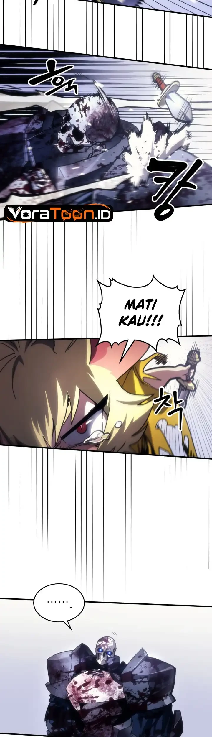 The Unbeatable Dungeon’s Lazy Boss Chapter 138 Gambar 16