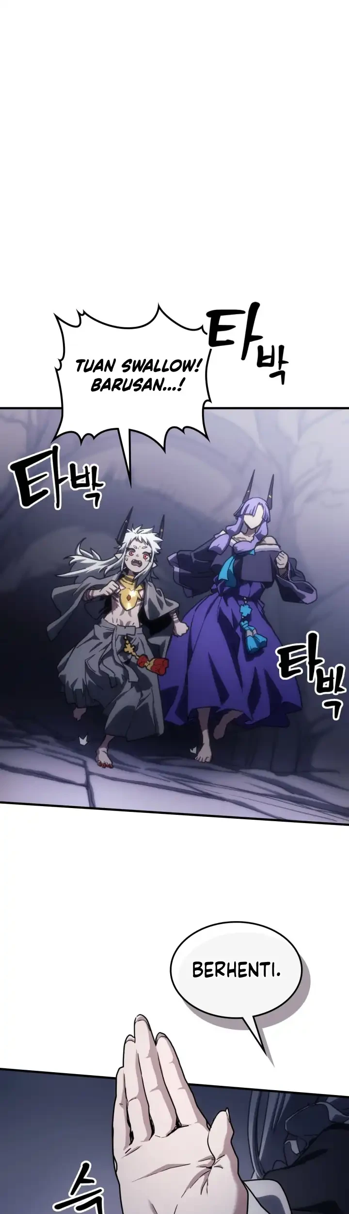 The Unbeatable Dungeon’s Lazy Boss Chapter 139 Gambar 18