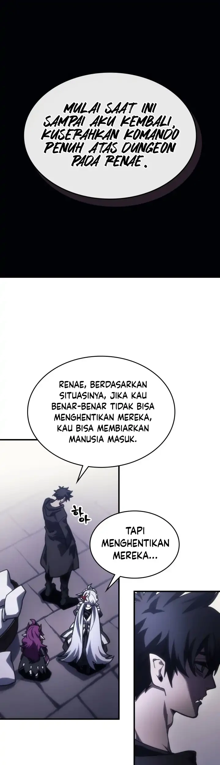The Unbeatable Dungeon’s Lazy Boss Chapter 139 Gambar 28