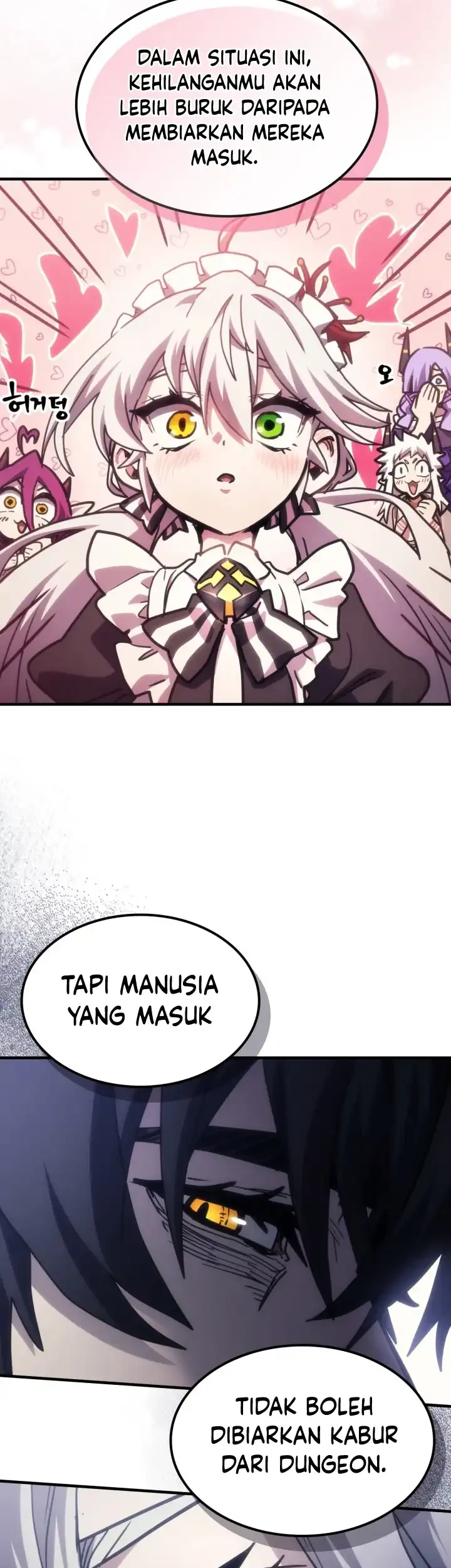 The Unbeatable Dungeon’s Lazy Boss Chapter 139 Gambar 30