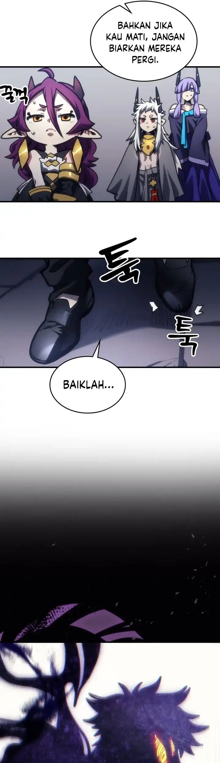 The Unbeatable Dungeon’s Lazy Boss Chapter 139 Gambar 32