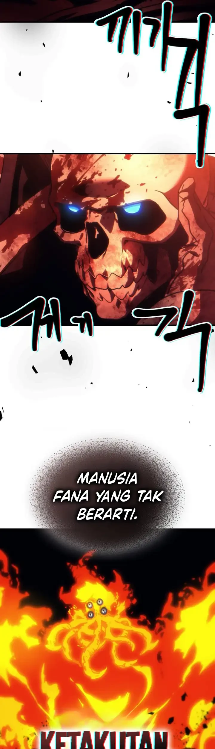 The Unbeatable Dungeon’s Lazy Boss Chapter 139 Gambar 38