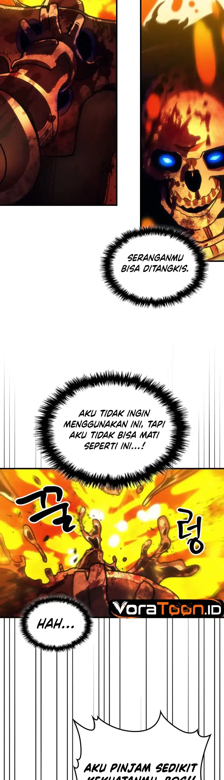 The Unbeatable Dungeon’s Lazy Boss Chapter 139 Gambar 54