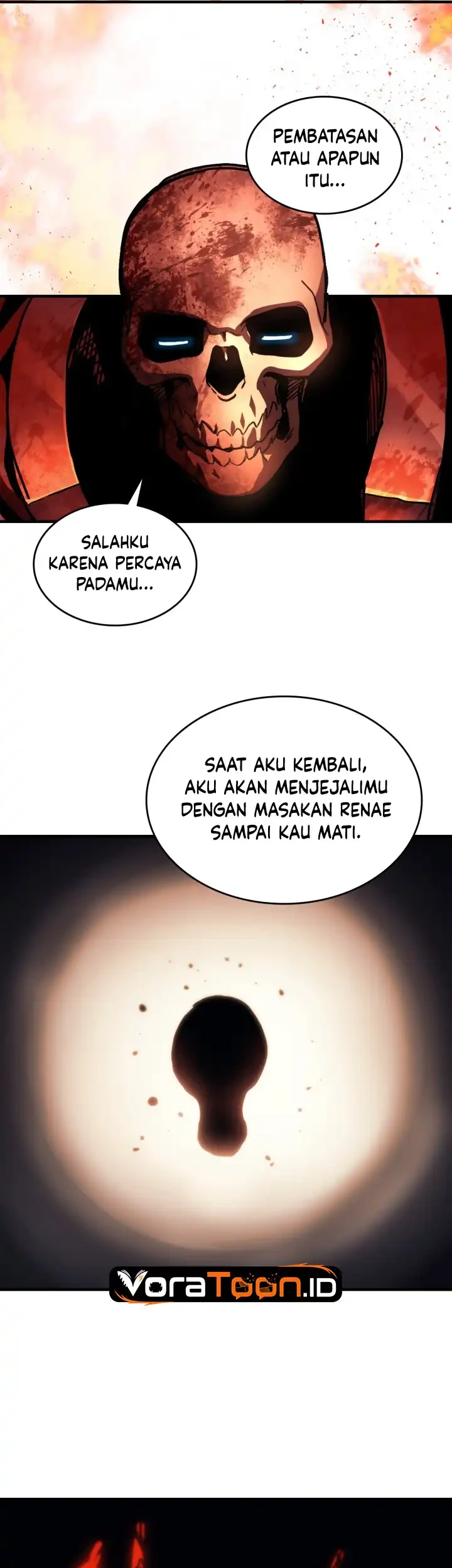 The Unbeatable Dungeon’s Lazy Boss Chapter 139 Gambar 14