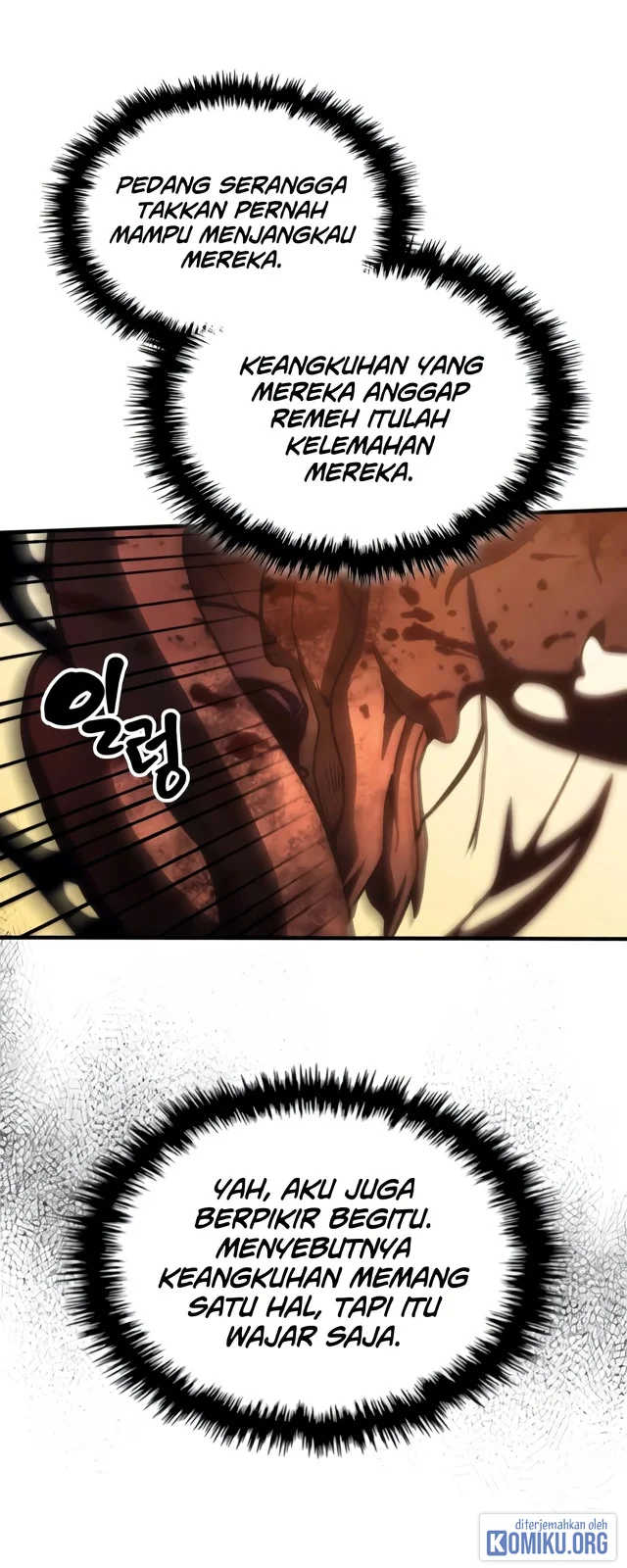 The Unbeatable Dungeon’s Lazy Boss Chapter 140 Halaman 28