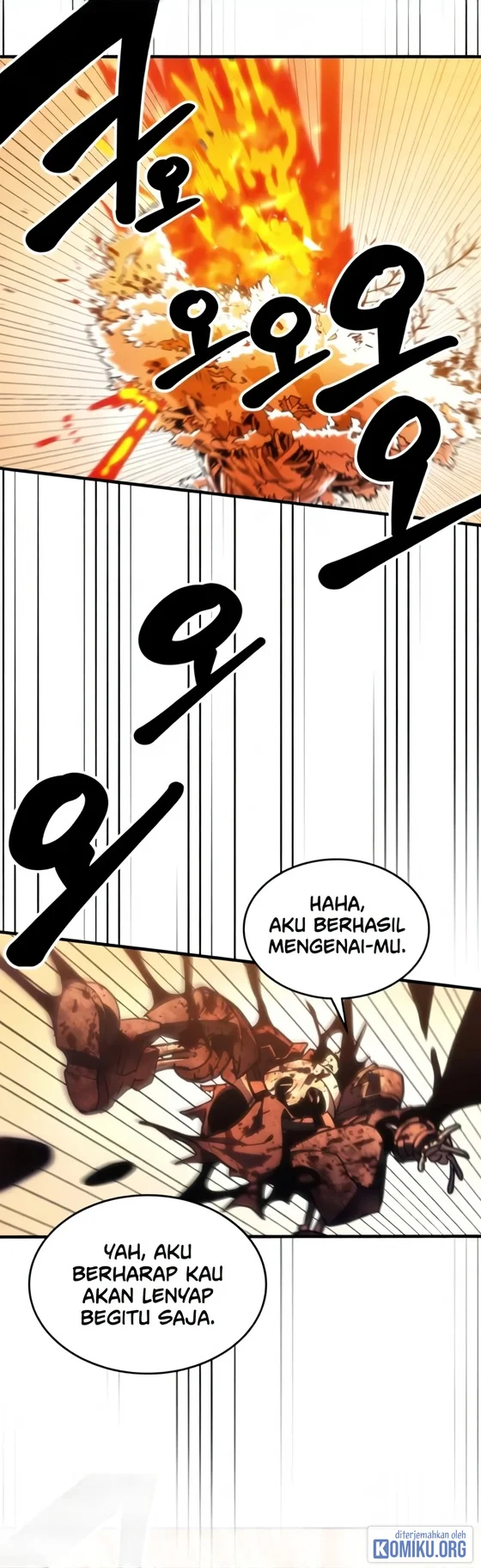 The Unbeatable Dungeon’s Lazy Boss Chapter 140 Gambar 48