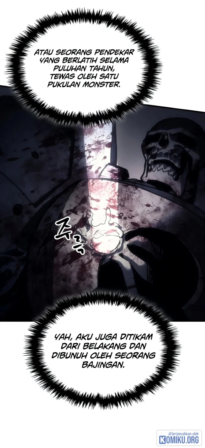 The Unbeatable Dungeon’s Lazy Boss Chapter 140 Gambar 53