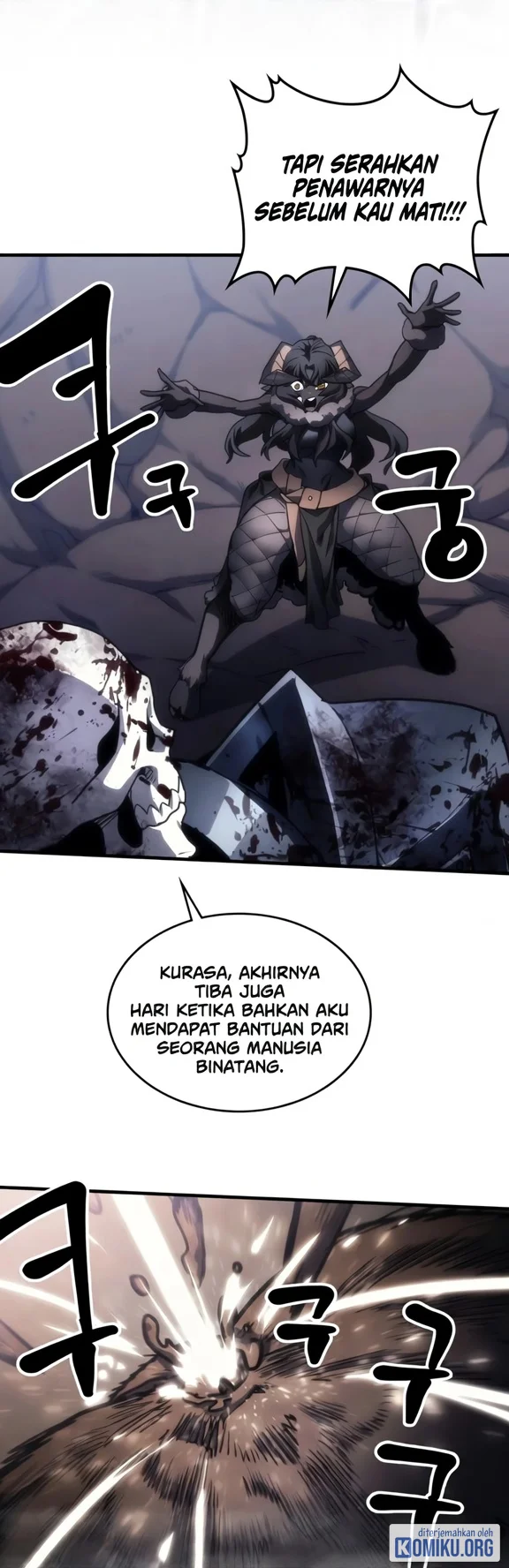 The Unbeatable Dungeon’s Lazy Boss Chapter 140 Gambar 58