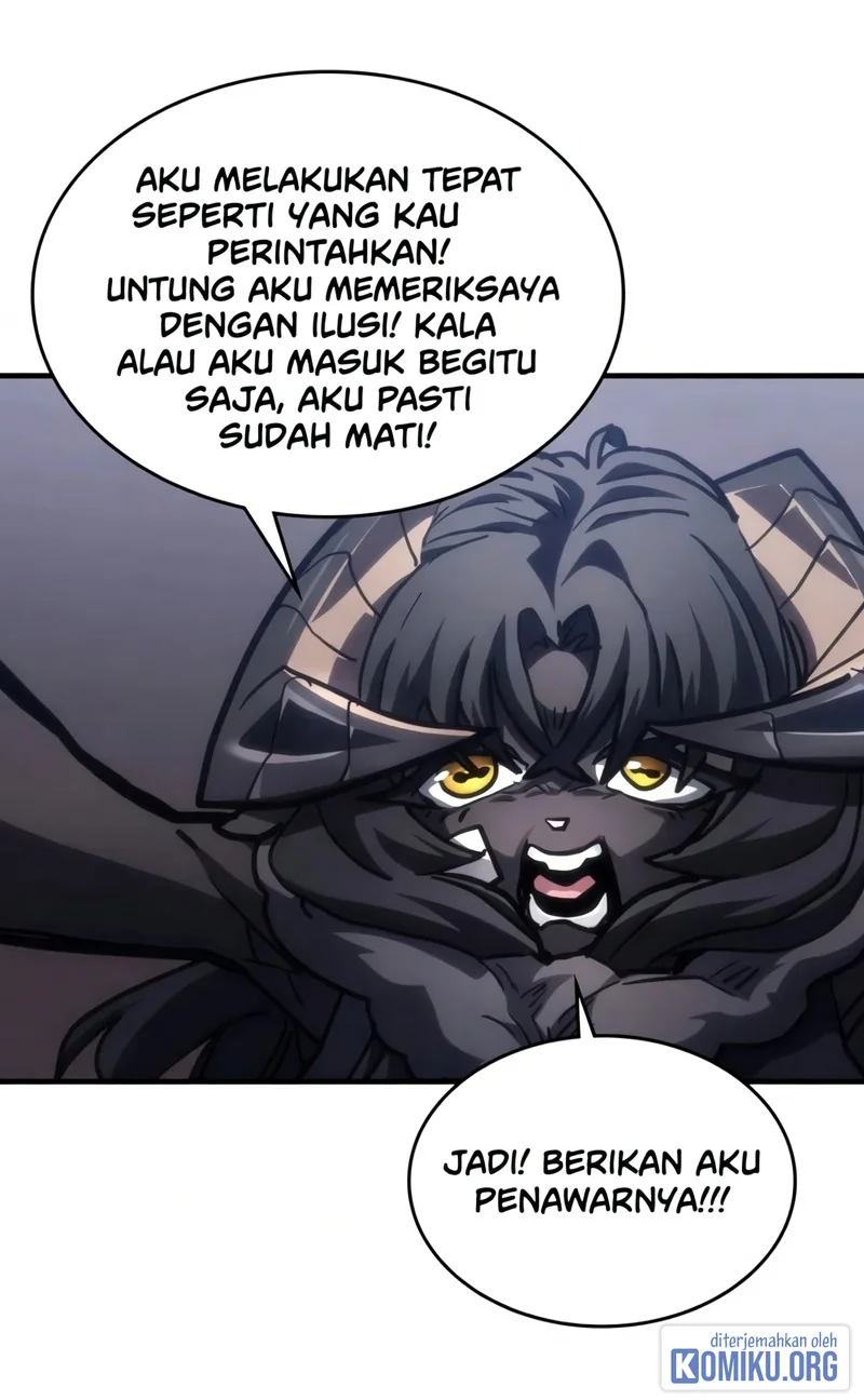 The Unbeatable Dungeon’s Lazy Boss Chapter 140 Gambar 60