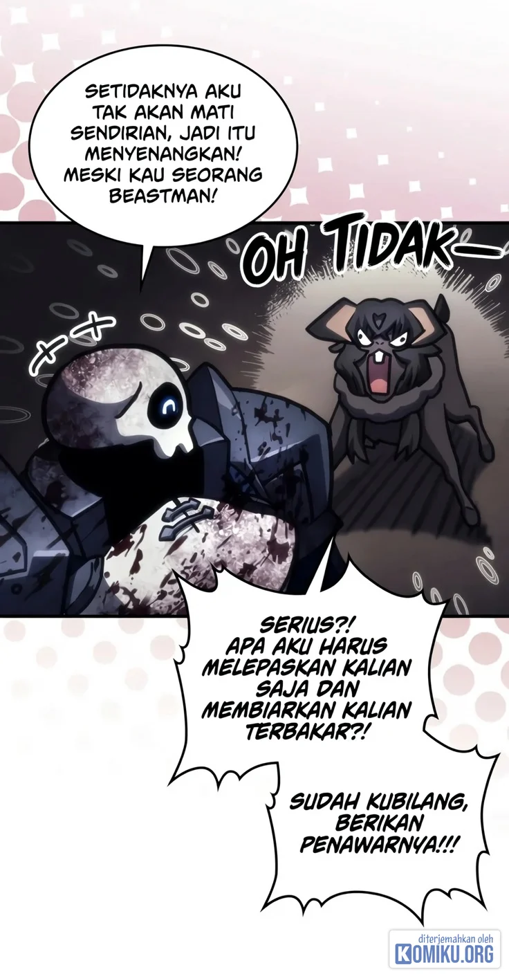 The Unbeatable Dungeon’s Lazy Boss Chapter 140 Gambar 65