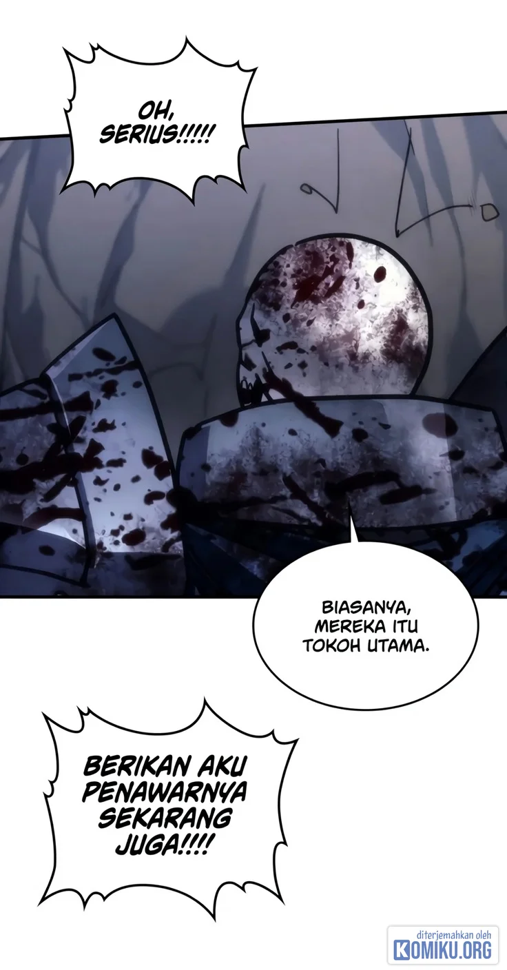 The Unbeatable Dungeon’s Lazy Boss Chapter 140 Gambar 68