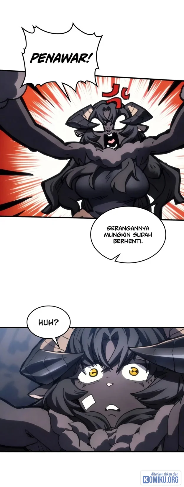 The Unbeatable Dungeon’s Lazy Boss Chapter 140 Gambar 70