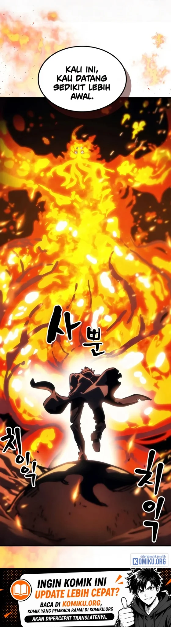 The Unbeatable Dungeon’s Lazy Boss Chapter 140 Gambar 71