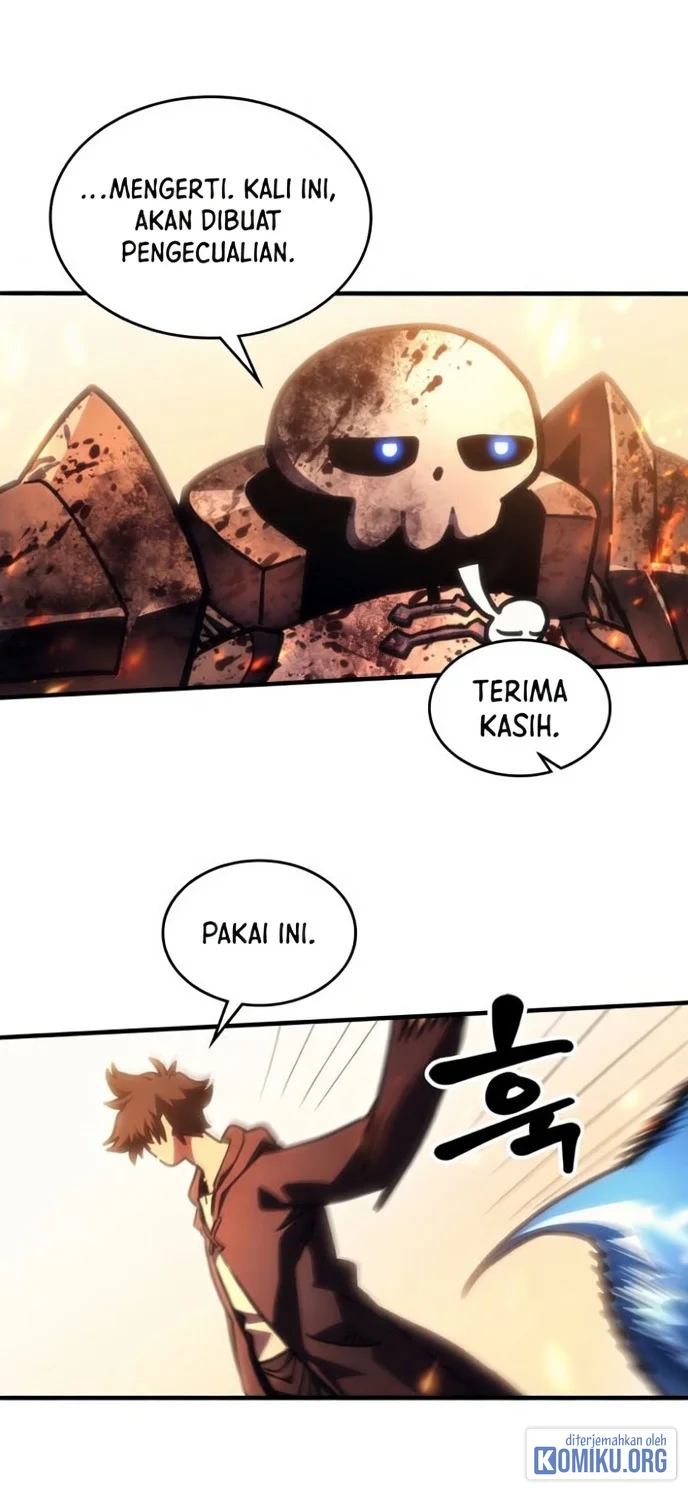 The Unbeatable Dungeon’s Lazy Boss Chapter 141 Gambar 38
