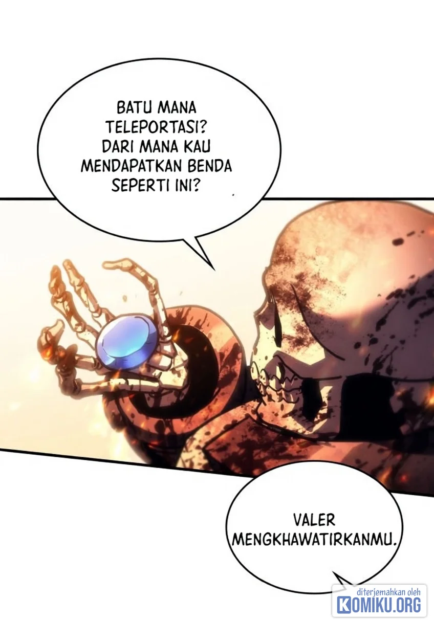 The Unbeatable Dungeon’s Lazy Boss Chapter 141 Gambar 39