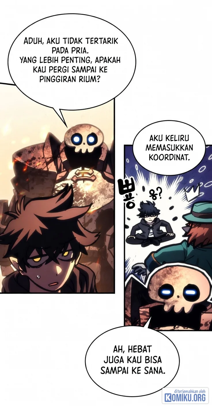 The Unbeatable Dungeon’s Lazy Boss Chapter 141 Gambar 40