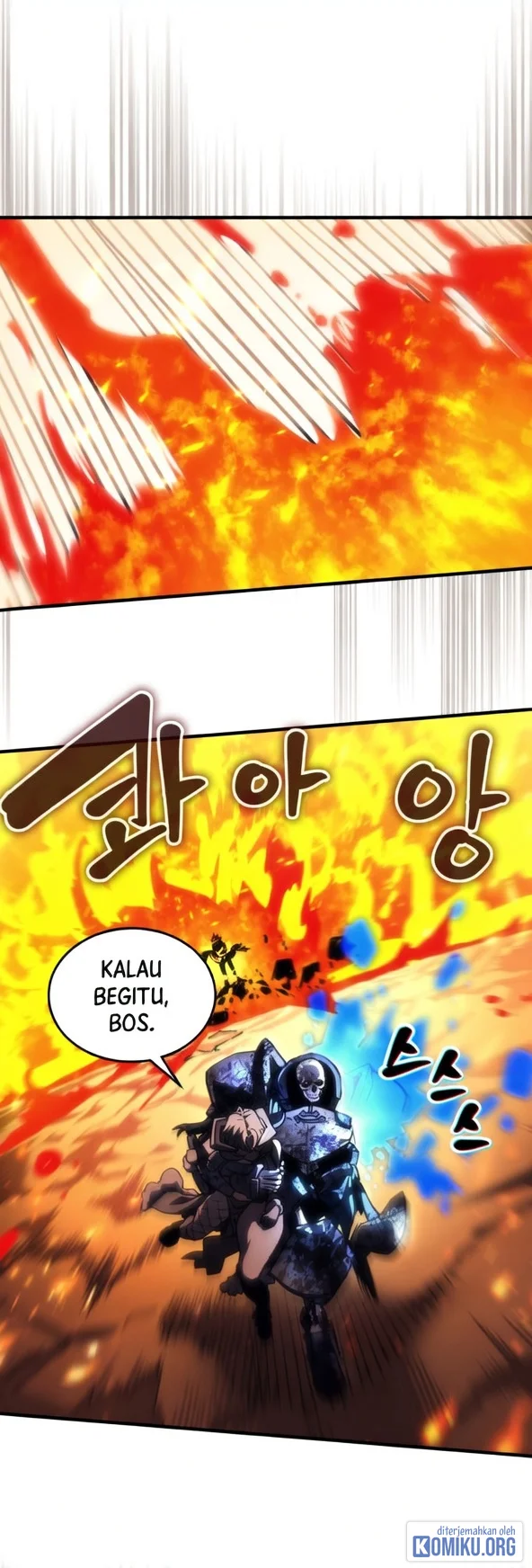 The Unbeatable Dungeon’s Lazy Boss Chapter 141 Gambar 43