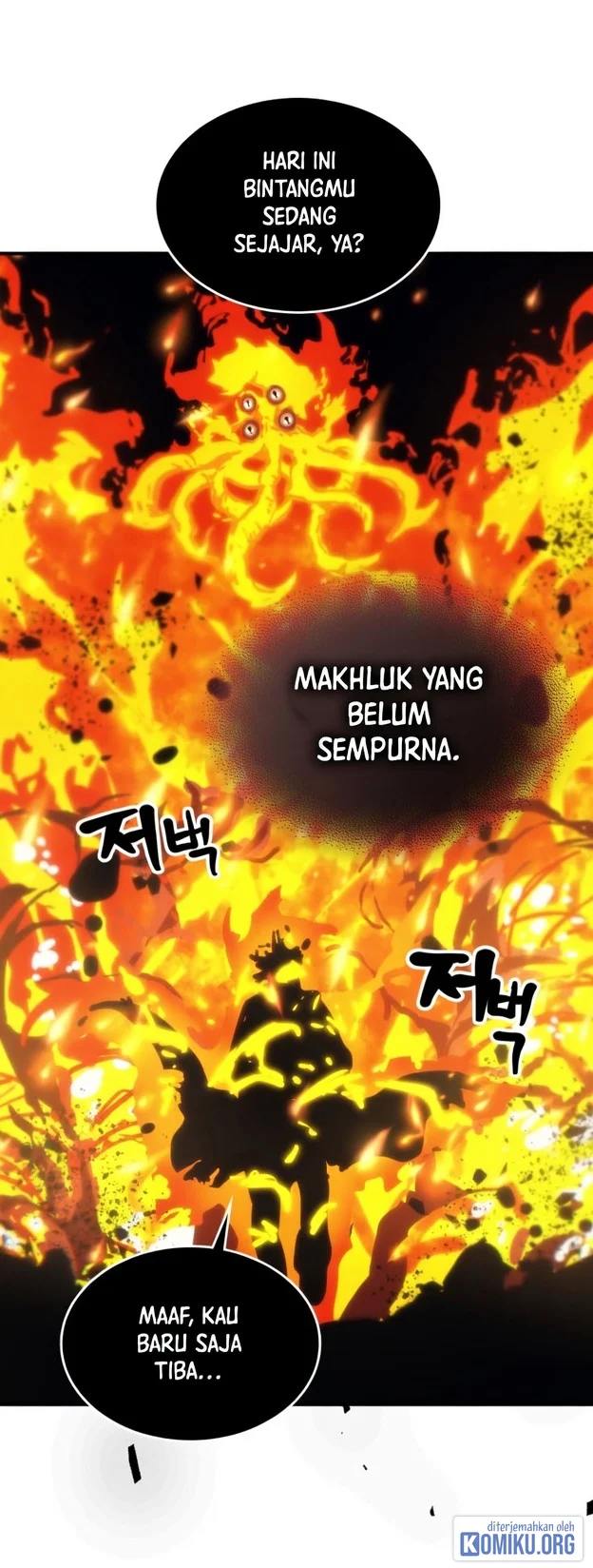 The Unbeatable Dungeon’s Lazy Boss Chapter 141 Gambar 52