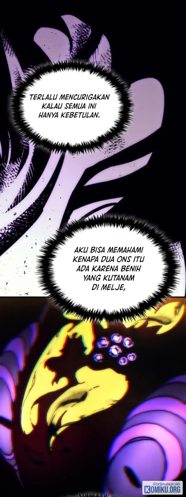 The Unbeatable Dungeon’s Lazy Boss Chapter 142 Gambar 52