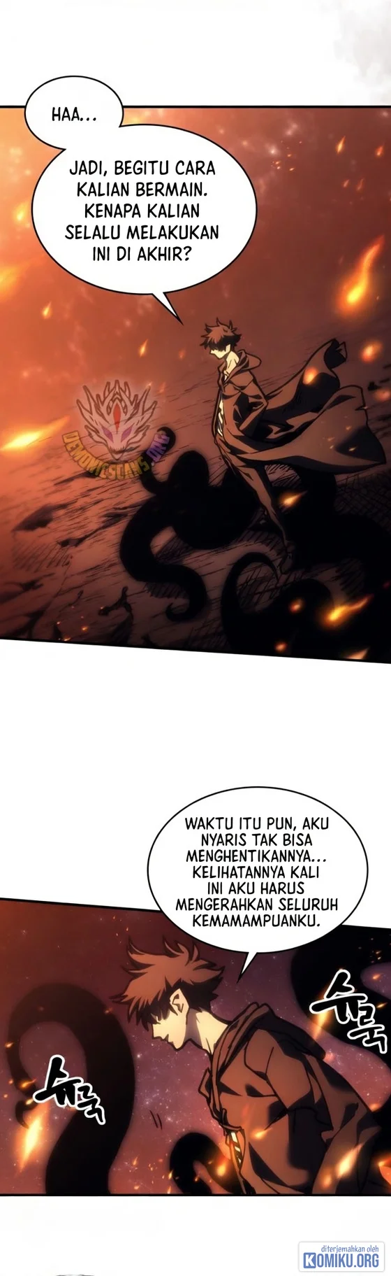 The Unbeatable Dungeon’s Lazy Boss Chapter 143 Gambar 58