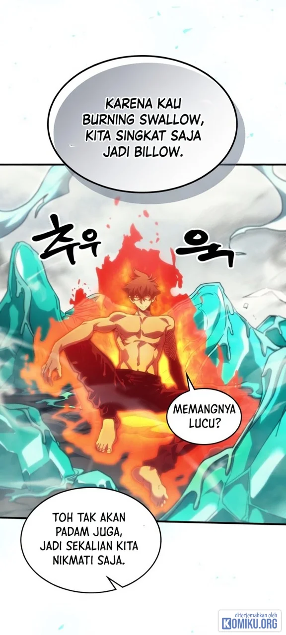 The Unbeatable Dungeon’s Lazy Boss Chapter 144 Gambar 36
