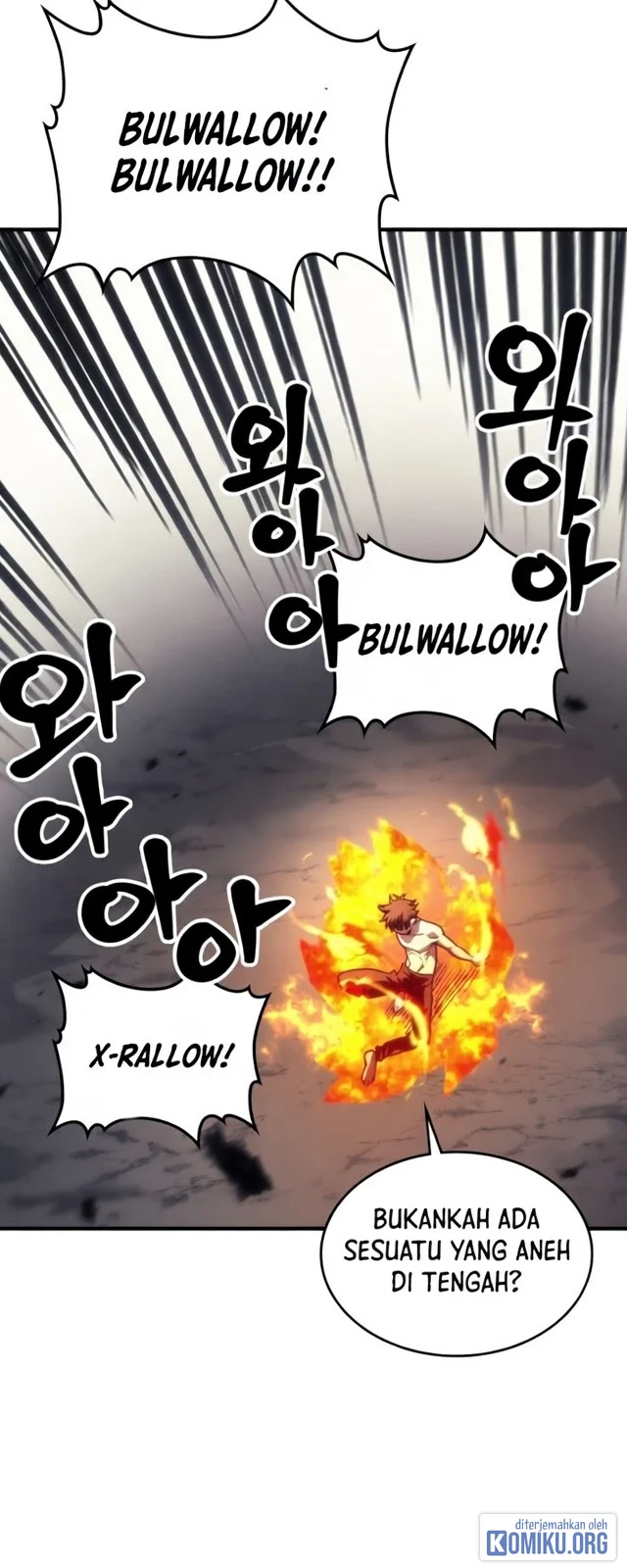 The Unbeatable Dungeon’s Lazy Boss Chapter 144 Gambar 40