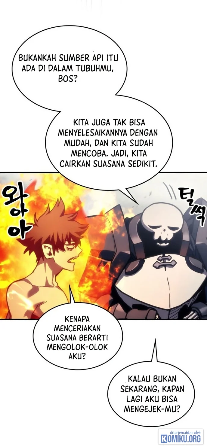 The Unbeatable Dungeon’s Lazy Boss Chapter 144 Gambar 41
