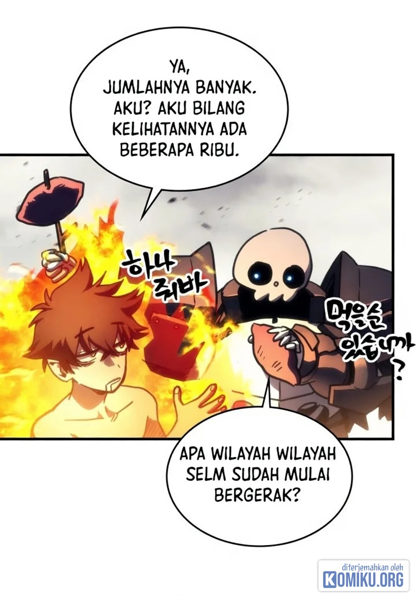 The Unbeatable Dungeon’s Lazy Boss Chapter 144 Gambar 43