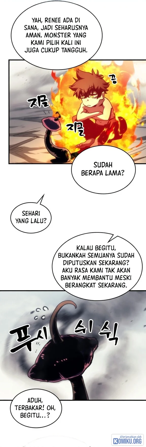The Unbeatable Dungeon’s Lazy Boss Chapter 144 Gambar 44