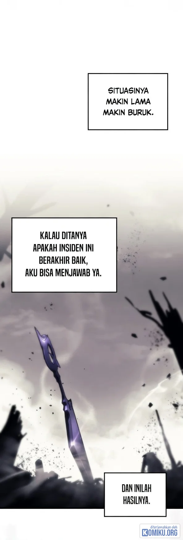 The Unbeatable Dungeon’s Lazy Boss Chapter 144 Gambar 46