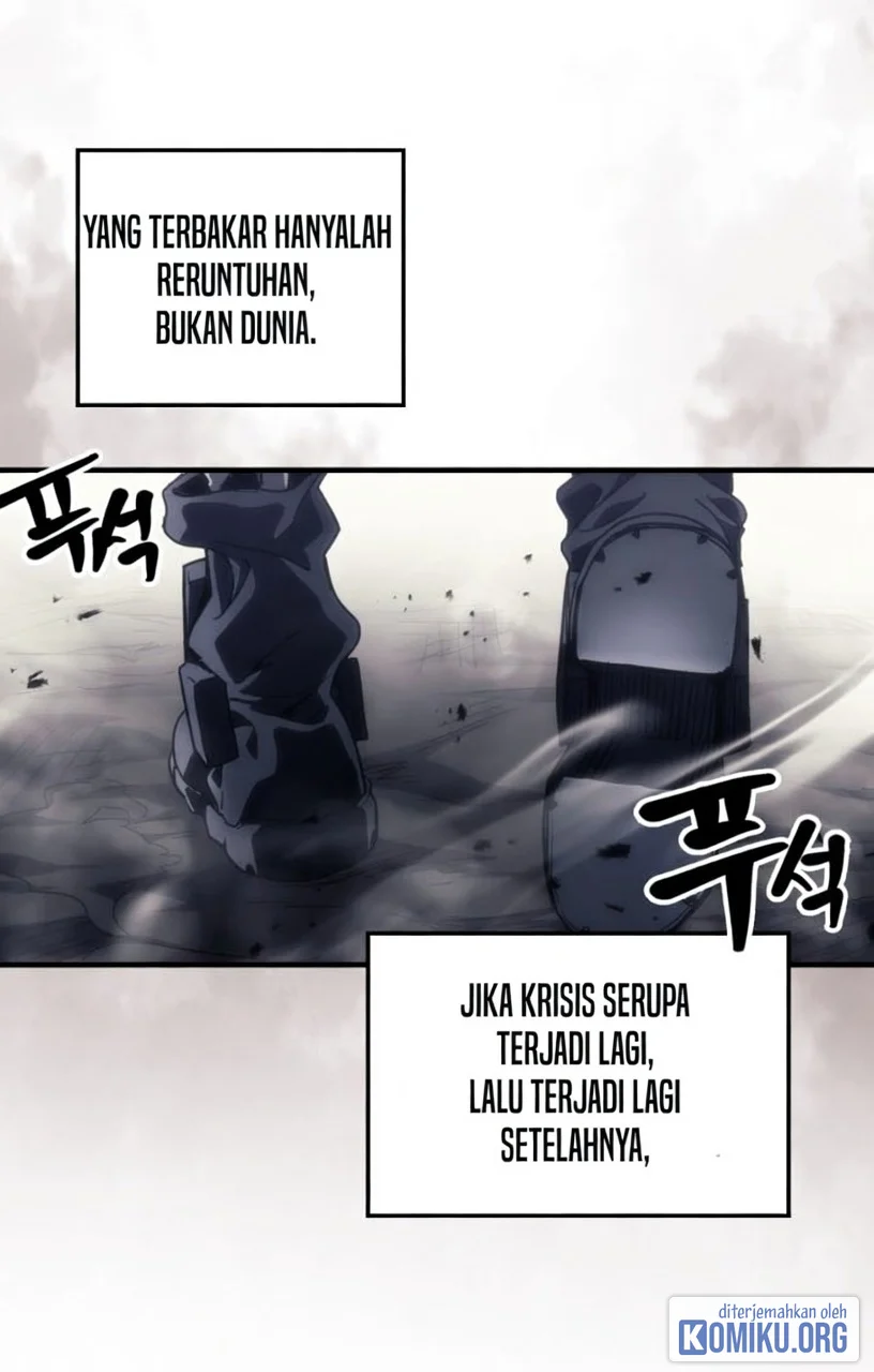 The Unbeatable Dungeon’s Lazy Boss Chapter 144 Gambar 47