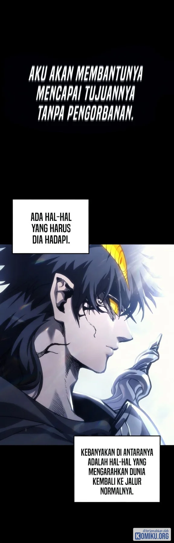 The Unbeatable Dungeon’s Lazy Boss Chapter 144 Gambar 54