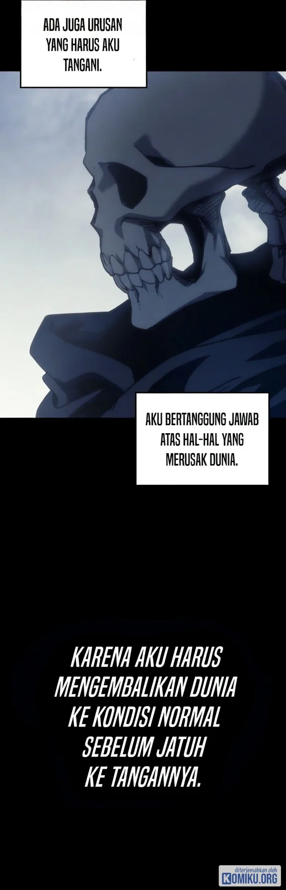 The Unbeatable Dungeon’s Lazy Boss Chapter 144 Gambar 55