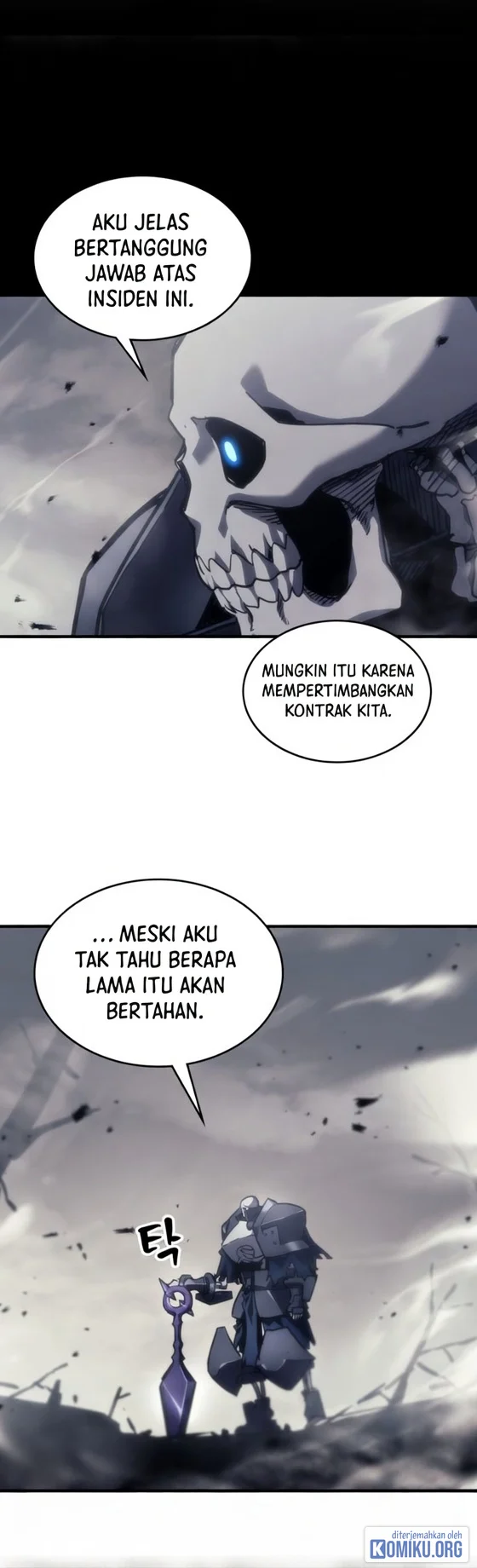The Unbeatable Dungeon’s Lazy Boss Chapter 144 Gambar 56