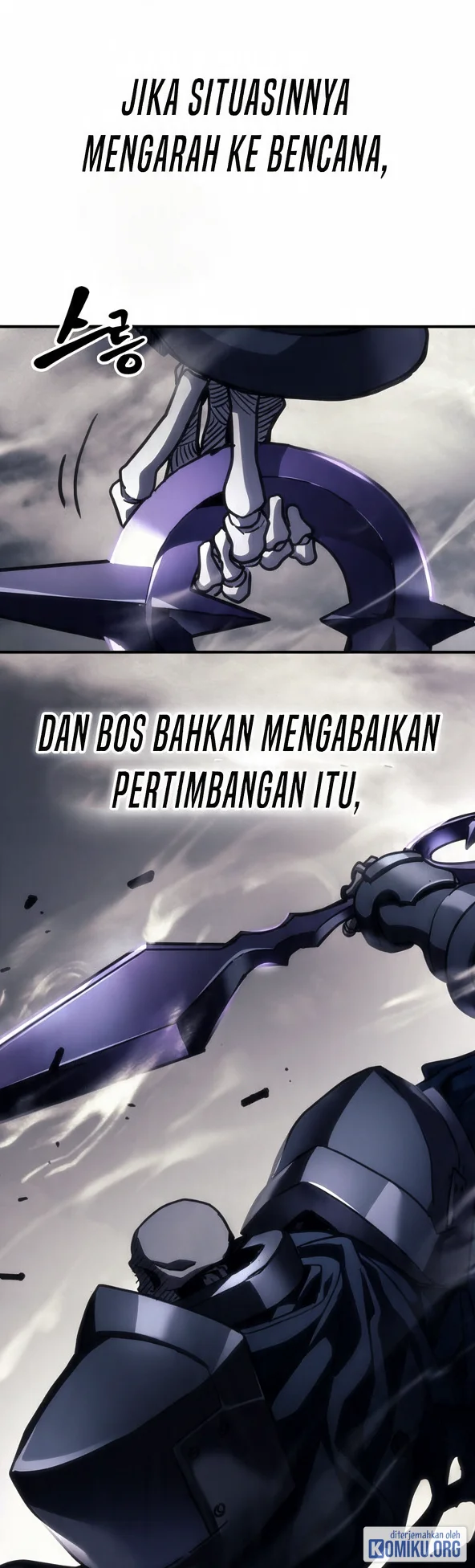 The Unbeatable Dungeon’s Lazy Boss Chapter 144 Gambar 57