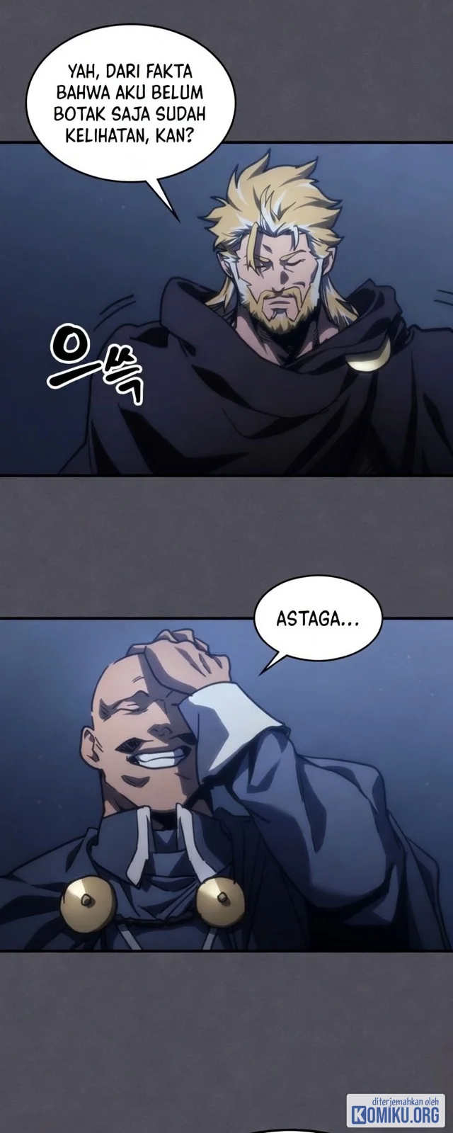 The Unbeatable Dungeon’s Lazy Boss Chapter 145 Gambar 34