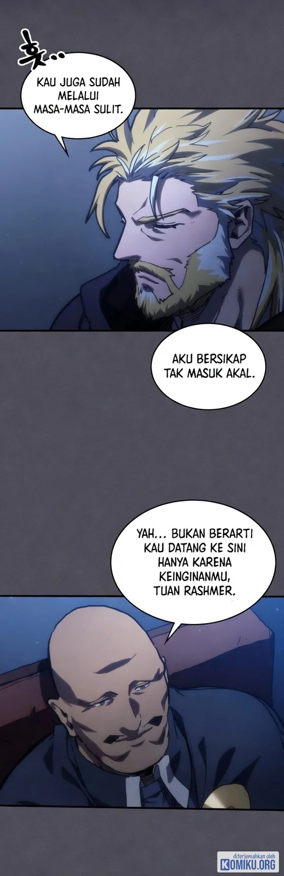 The Unbeatable Dungeon’s Lazy Boss Chapter 145 Gambar 40